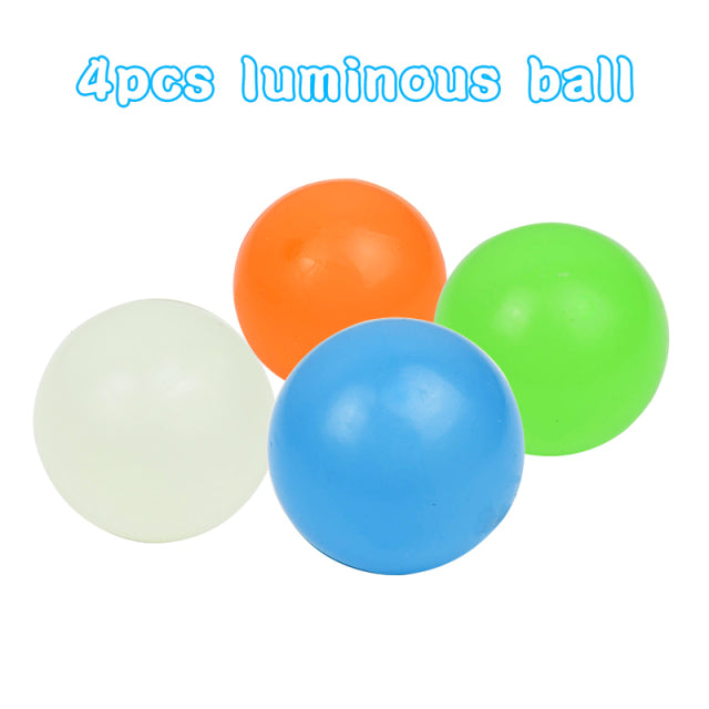 Luminous Balls Luminous Balls