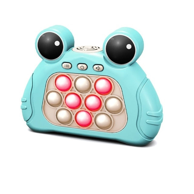 Electronic Poplight Fidget Game Electronic Poplight Fidget Game