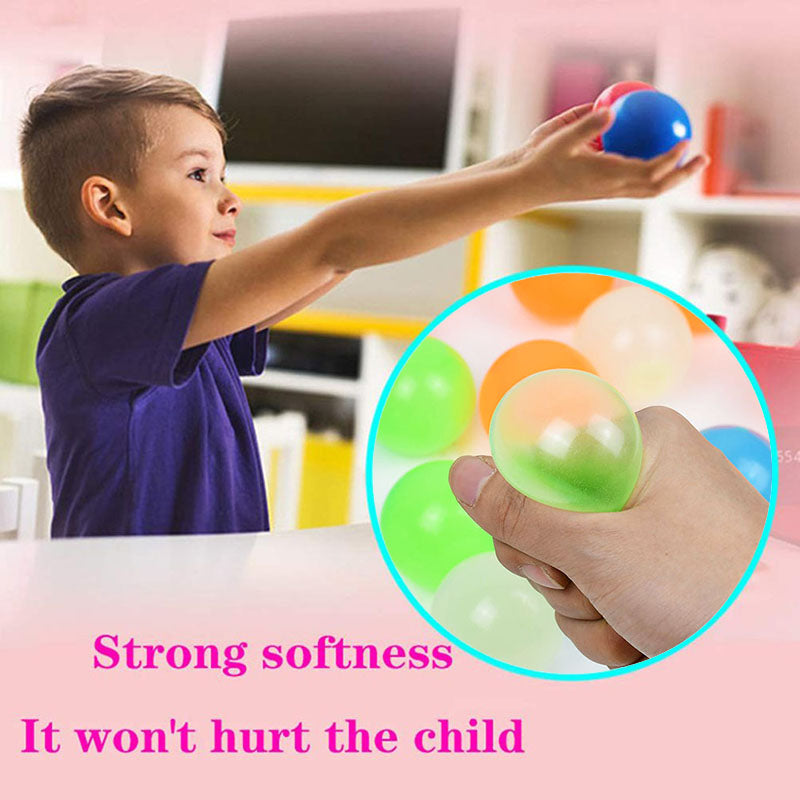 Luminous Balls Luminous Balls