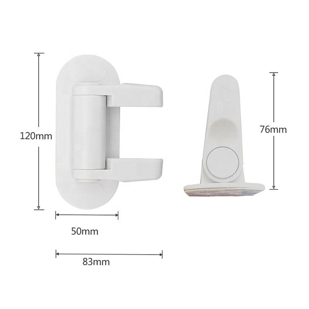 Universal Child Safety Door Lever Lock Universal Child Safety Door Lever Lock