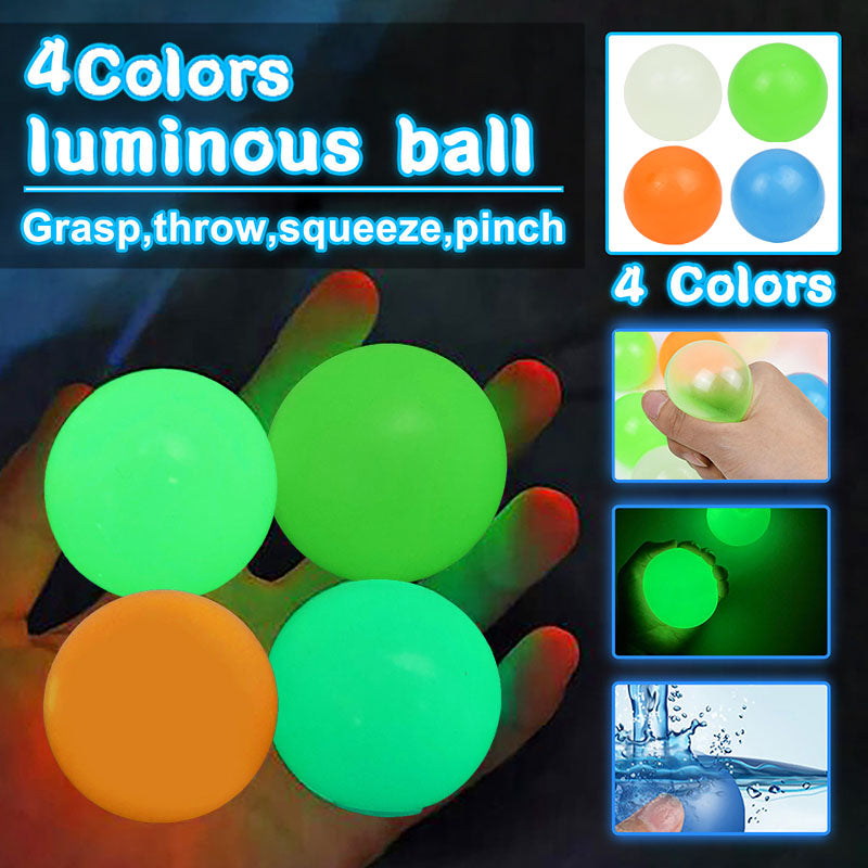 Luminous Balls Luminous Balls