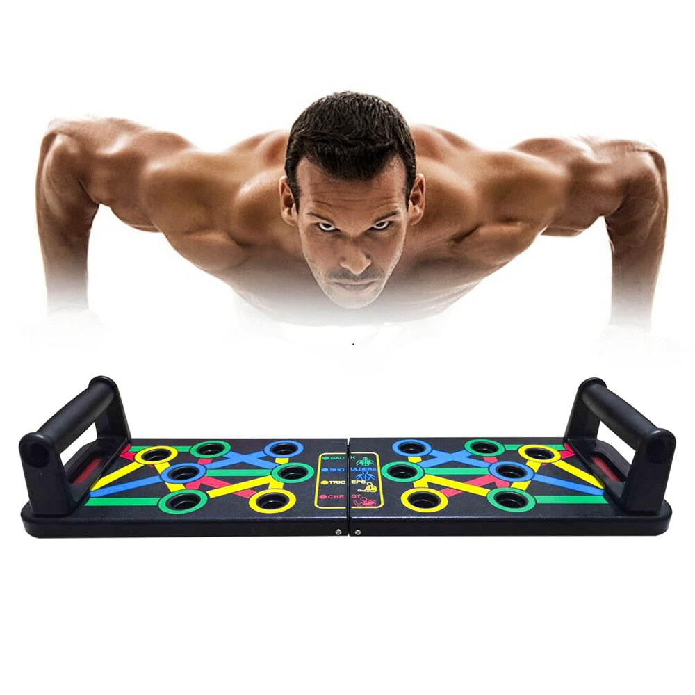 14 in 1 Push-Up Board 14 in 1 Push-Up Board