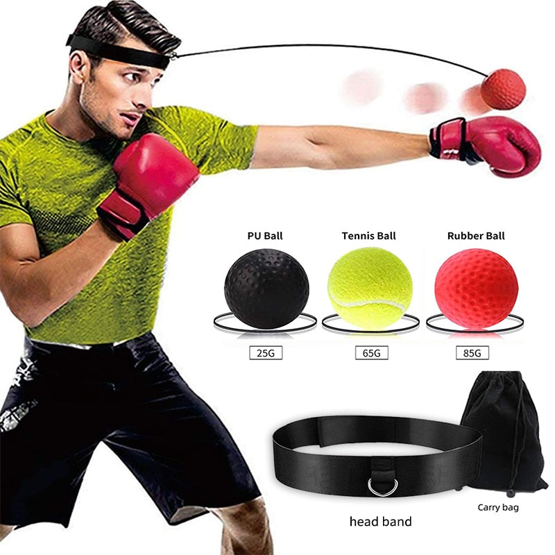Boxing Reflex Speed Punch Ball Boxing Reflex Speed Punch Ball