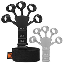 6 Resistant Level Guitar Finger Strengthener