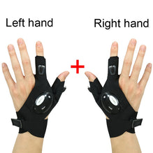 Outdoor Fingerless Fishing Gloves